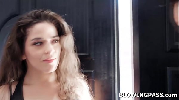 Give me that cock if you want your job!