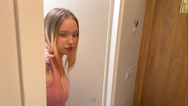 I FINALLY FUCKED MY WIFE’S BEST FRIEND WITH BIG ASS! – Cheating, Rough Sex and Cum on Face