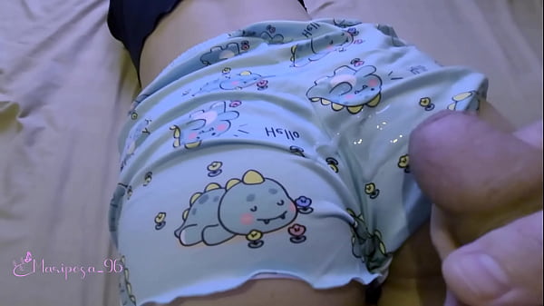 Mega corrida en ropa – Compilación de Corridas en la Ropa