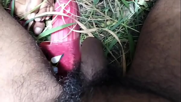 My hot Indian college girlfriend fucked in jungle