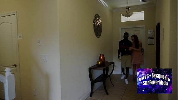 Passionate Post-Date Pound: Savanna & Ace’s Fuck-Filled Journey from Door to Couch