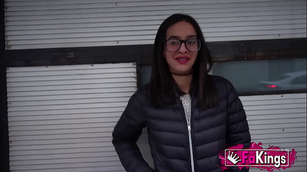 An 18-year-old friend fucks every man she knows has a really big cock. Alicce Biancci with Lalo in FAKings