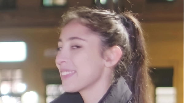 “CUM INSIDE ME!” – Tiny Italian Teen Begs For BREEDING CREAMPIE