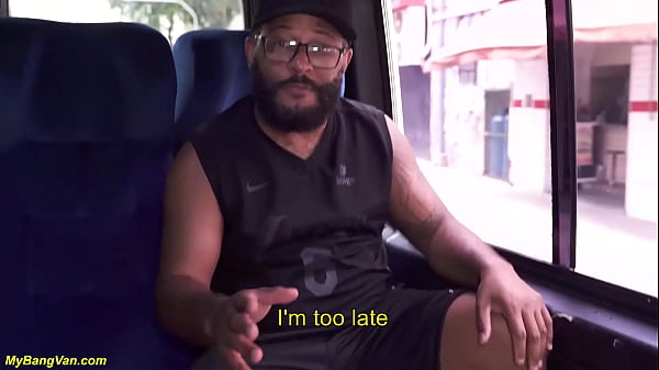 curvy samba dancer anal in my bang van