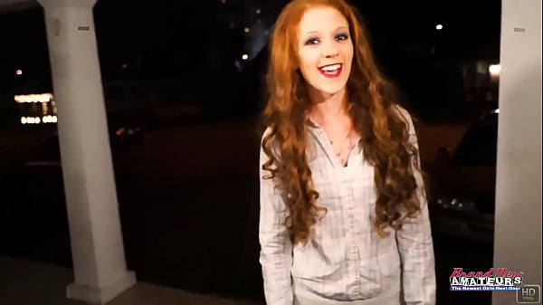 Green Eyed Stunning Ginger Cassie Sucks A Dick And Gets Deeply Banged!