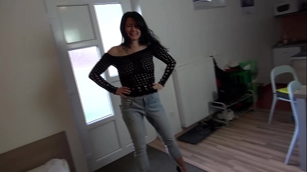 HARDCORE 3-HOLE FUCK WITH STEPBROTHER AFTER THE JERK-OFF PARTY