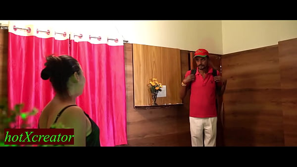 Hardcore Sex with innocent delivery Boy! Fuck me as much as you can