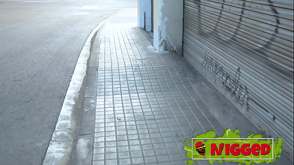 Interracial gangbang. Five big black cocks destroy MILF Lucia Bianco in FAKings