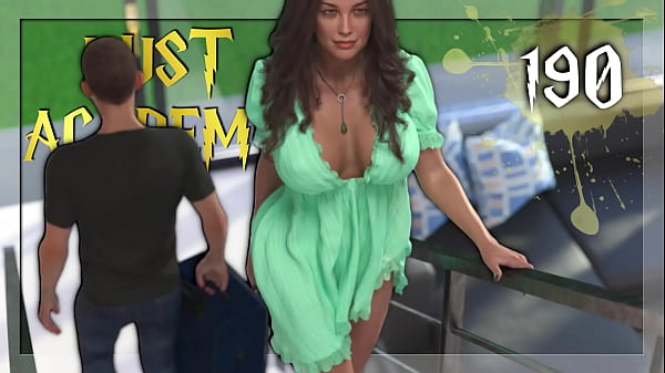 LUST ACADEMY #190 • I like her big and firm tits very much