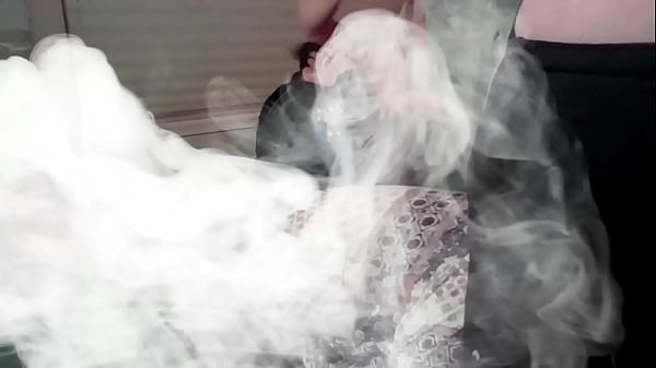 Perv corners Friends step sister and gets what he is after…