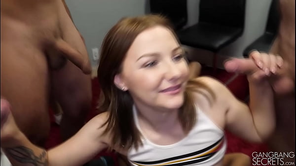 That’s it Jenna, DEEP down the troat!