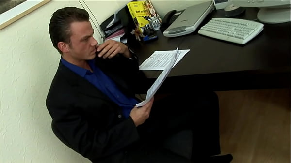 Boss Finally Gets the Secretary Who Says Yes to Everything