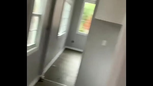 Breaking into a random abandoned home to have sex in