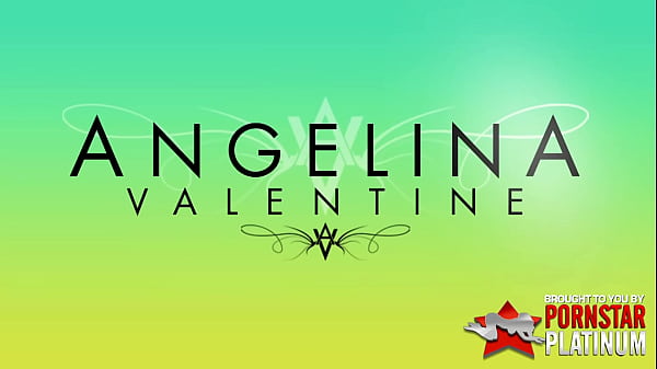 Brunette Angelina Valentine Gets Rough Fucked By Justice!