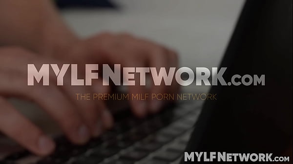 Nicky is busy with work, so when his stepmom, Demi, brings him tea, he tries to grab his attention. She starts seducing him with her shiny butt plug.