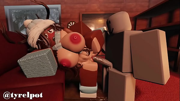 Roblox Deer Girl Gets Fucked
