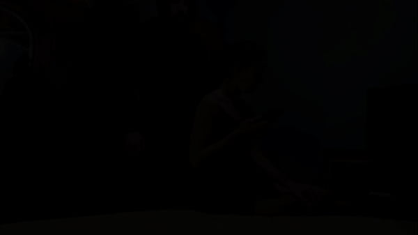 she cant move , but she can suck