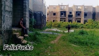 Jasmine Candy got in trouble with the area boys and gets dominated with Fjelixx fat cock