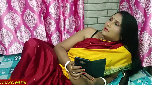 Lonely Step-Aunty Hardcore Rough Sex with step-nephew! Homemade