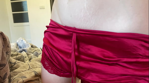 Morning with hairy MILF