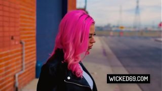 Pink Haried Babe Gets Fucked Rough – Chantal Danielle