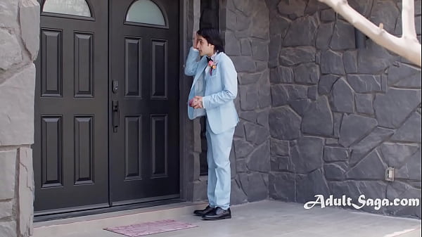 Prom Plans Got Derailed  But step Mom’s Where He Prevailed – Kiki D’Aire, Elias Cash