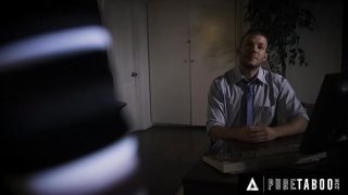 PURE TABOO Housewife Evelyn Claire Betrays Desperate Politician Husband With Journalist Against Him