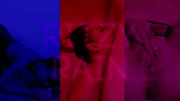 Ritzy Rain Overpowered in a Wrestling Match – Tied in Pedigree Hold, Moaning, Rough Deepthroat, and a Throat-Pie Finish