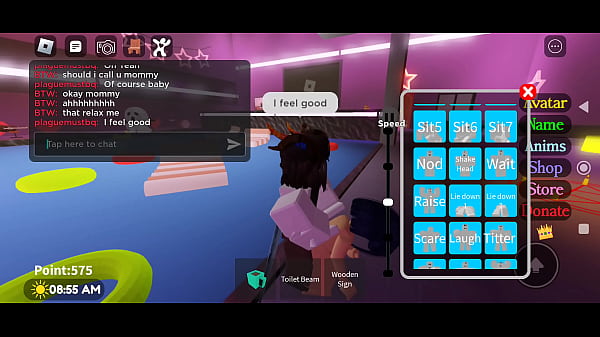 Roblox milfs get it on