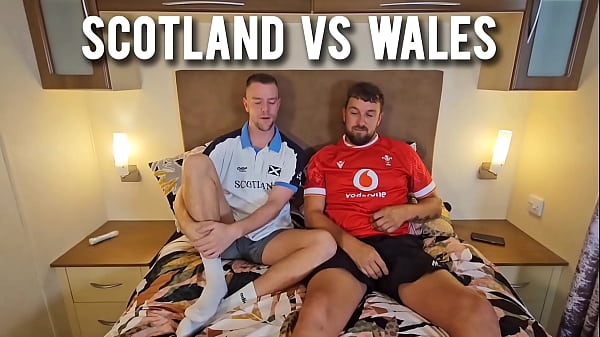 SCOTLAND VS WALES