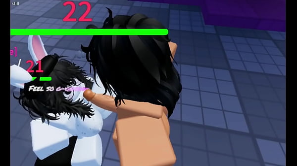 She couldn’t stop coming back for more on Roblox