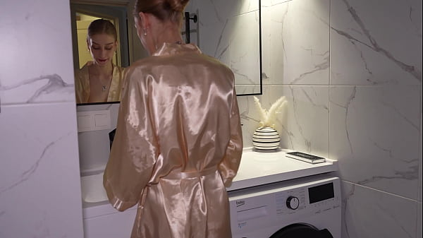 Her Shower Time Erupts with My Massive Cock Slamming Her Wet Cunt