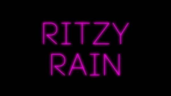 Ritzy Rain Zip-Tied and Broken – Bound to a Chair, Rough Throatfuck, Piss Covered, and Kneeling Cum-Hungry Mouth Service to the End